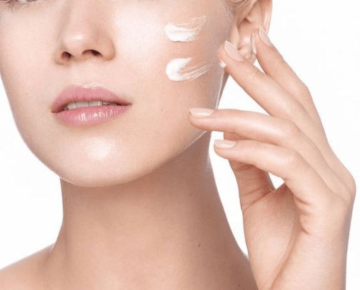 Skin Care cover photo collage