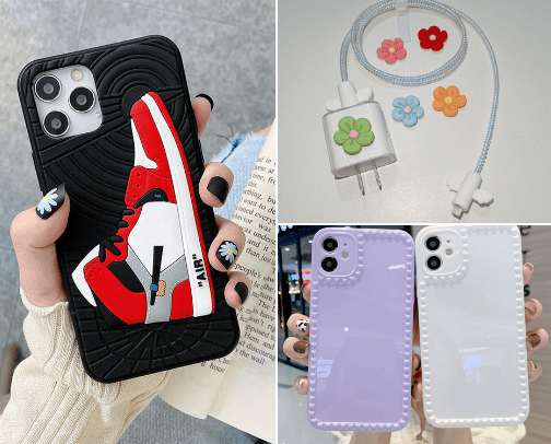 Iphone owner tips cover photo collage