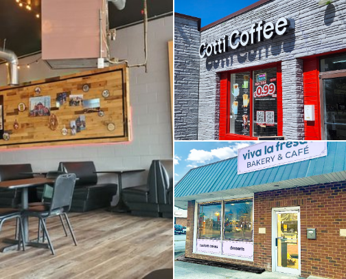Local eats | Nashville cover photo collage