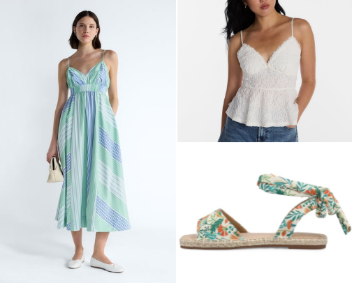 Spring to Summer Walmart Favorites🌼🌷 cover photo collage