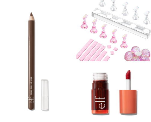 15 year old girl Christmas wish list cover photo collage
