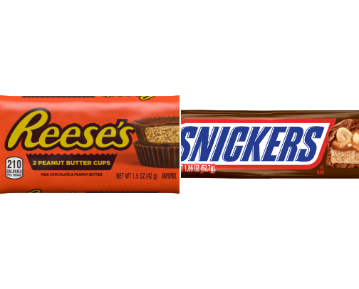 Candy Bars That Had NO Business Being This Good 🤯🍫” cover photo collage
