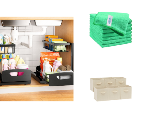 Things I Actually Use As A Mom cover photo collage