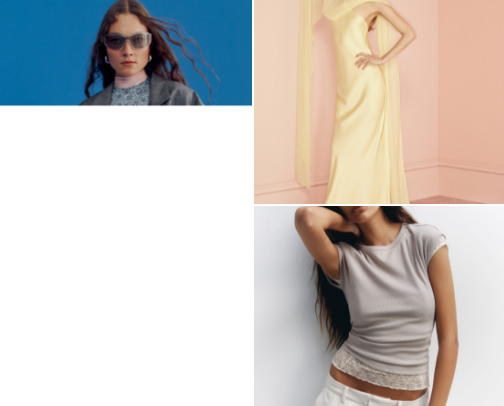 Favorite Clothing Brands cover photo collage