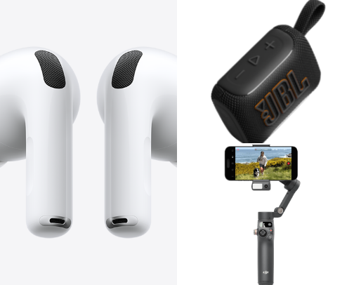 Tech You Need in 2026 cover photo collage