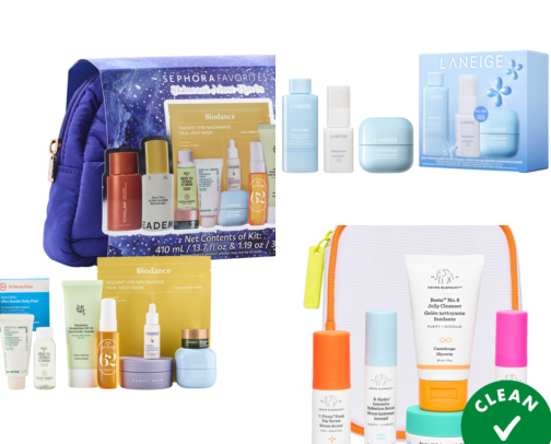 10 Best Skincare Gift Sets at Sephora (2026) cover photo collage