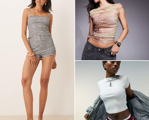 Affordable Clothing Brands cover photo collage