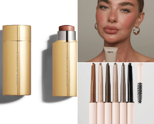 The Ultimate Glow up routine! cover photo collage