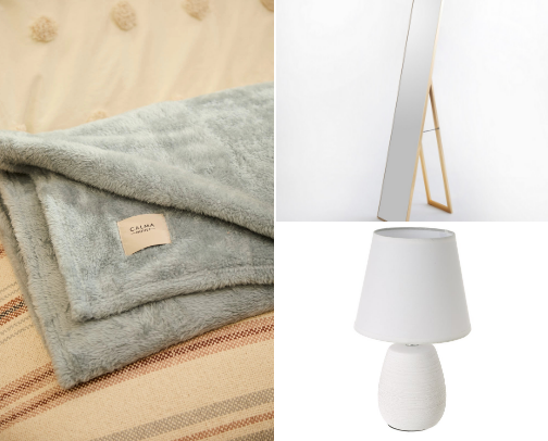 The 2026 "Cozy Sanctuary" Edit: Minimalist & Aesthetic Home cover photo collage