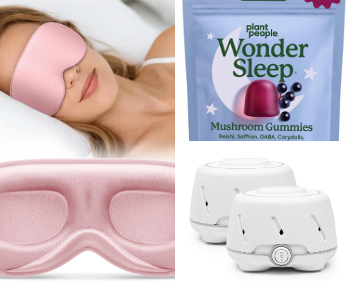 Help! I can’t sleep bundle cover photo collage