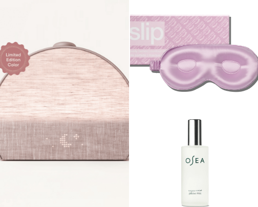 wellness gift guide ✨🧘🏼‍♀️ cover photo collage