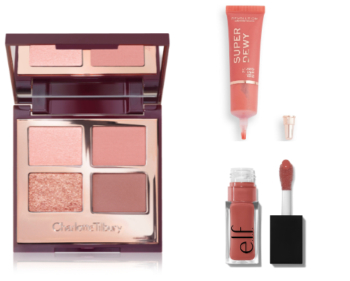 KOREAN INSPIRED MAKEUP HACK cover photo collage