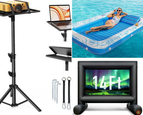 Outside Fun! cover photo collage