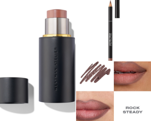 Makeup Essentials for Olive Girls 🫒 cover photo collage