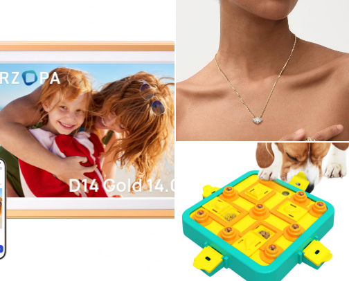 Holiday Gift Guide: Cozy, Chic, & So Giftable 💝 cover photo collage