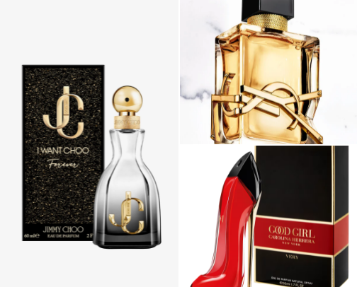 perfumeee cover photo collage