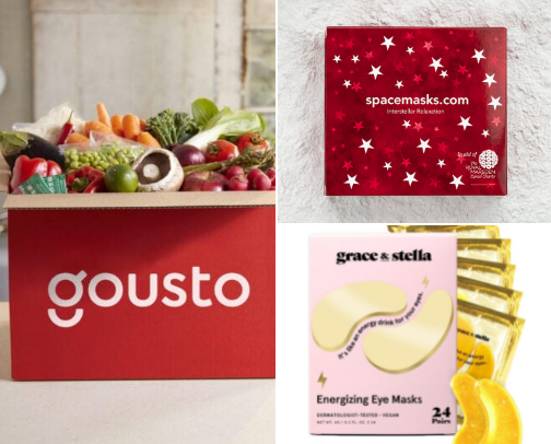 A list for tired, stressed mums! cover photo collage