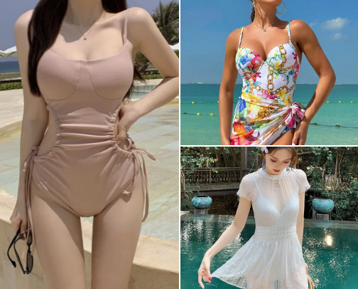 Summer outfit ❤️ cover photo collage