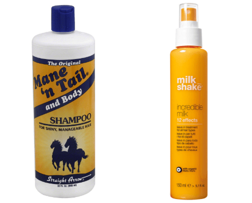 Hair goals 💇🏼‍♀️ cover photo collage