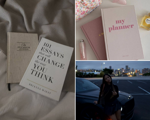 ~bettering myself~ cover photo collage