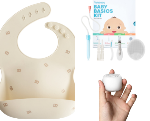 🎁 Cute & Neutral Baby Gifts That Wow cover photo collage
