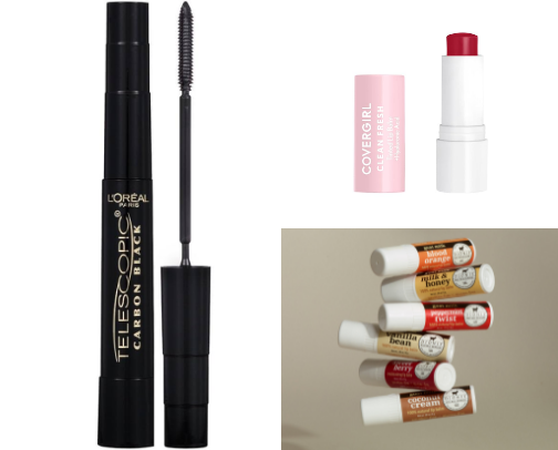 Beauty holy grails cover photo collage