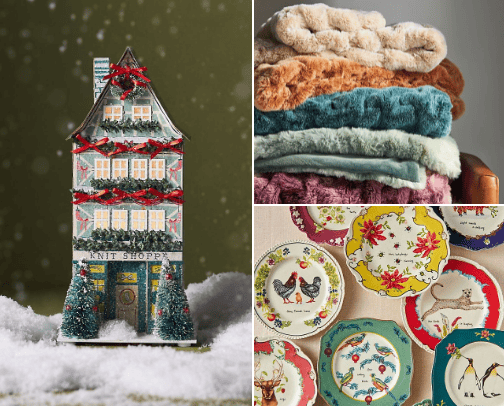 Holiday Gift Guides for all Ages cover photo collage