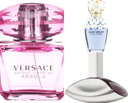 Parfum favorites🛍️ cover photo collage