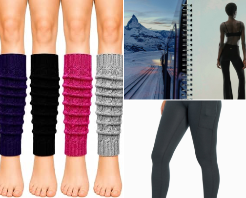Ladies Warmer cover photo collage