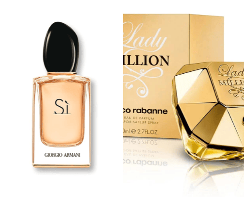 Must have Perfumes ♥ cover photo collage