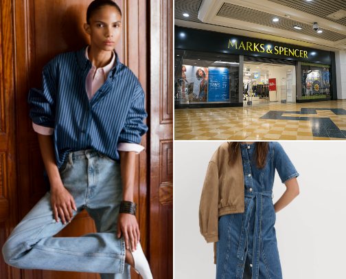 Best fashion buys in London cover photo collage
