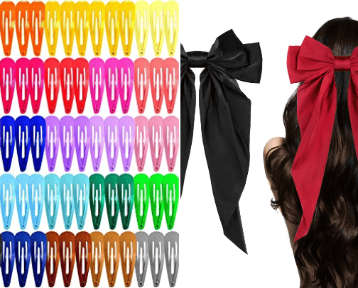 Hair Stuff cover photo collage