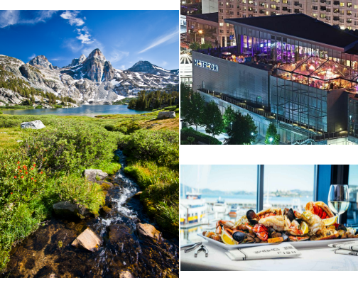 What To Visit in San Francisco,California 🇺🇸 cover photo collage