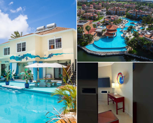 Travel cover photo collage