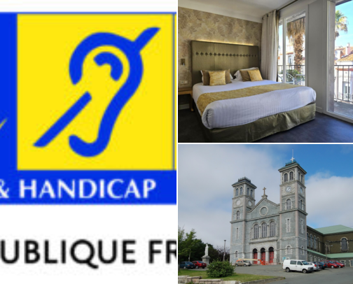 Hotel inspiration for a relaxed getaway, Cathedral Walks, Local Art & Relaxed Days in the City Perpignan, France cover photo collage