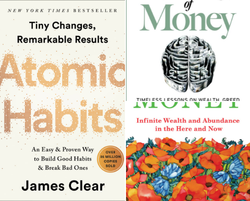 15 Must-Read Books to Become a Millionaire in 2025: Proven Wealth-Building Strategies from Self-Made Millionaires cover photo collage