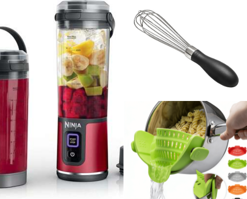 📌Tiny kitchen, Big wins: Gadget Under $27 cover photo collage