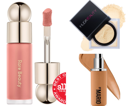 The secret to a flawless, long-lasting, skin-like finish that boosts self-confidence 💋 cover photo collage