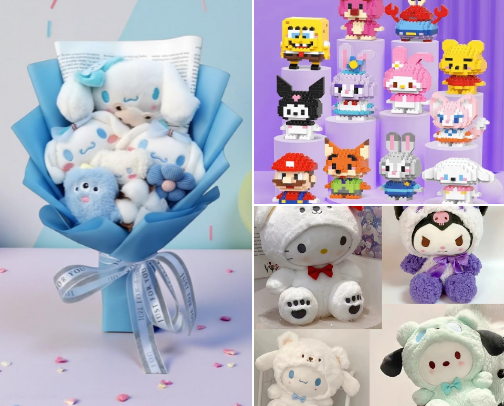 🎁✨ Gifts for Friends & Loved Ones! cover photo collage