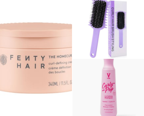 Hair care! 🎀💇‍♀️ cover photo collage