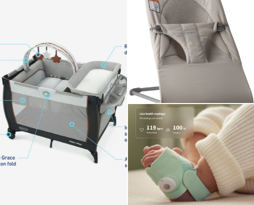 👶 Best-Selling Baby Essential cover photo collage