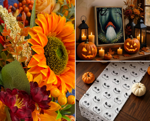 Every Season, Every Moment cover photo collage