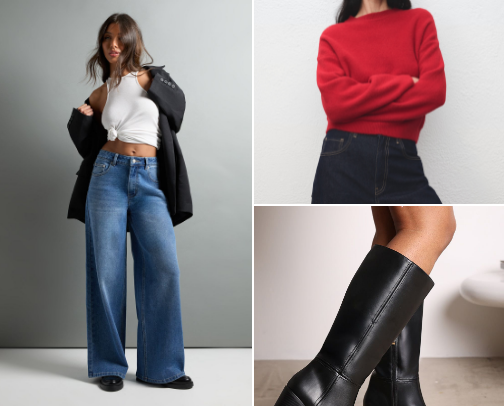 How to spice up your wardrobe cover photo collage