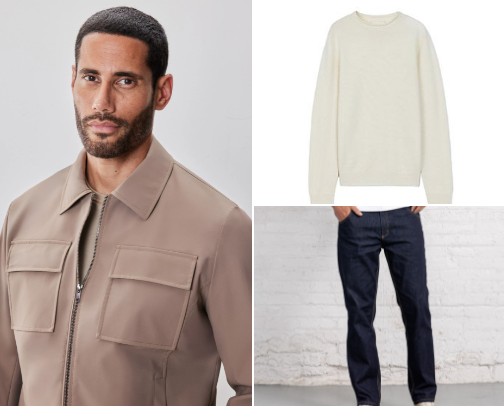 Basic Styling Tips for Men cover photo collage