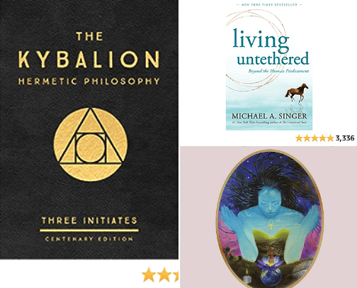 Books cover photo collage