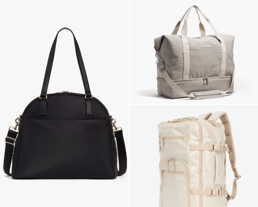 Summer Trip Essentials: Must-Have for Enjoying the Sun cover photo collage