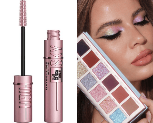 The best eye makeup💕 cover photo collage
