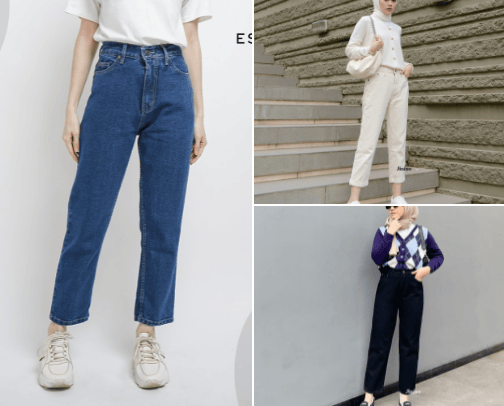 Cozy Jeans Outfits, you must have it ! cover photo collage