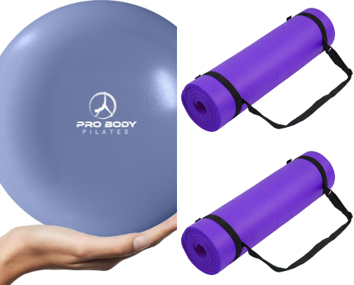 Stretch and Exercise cover photo collage