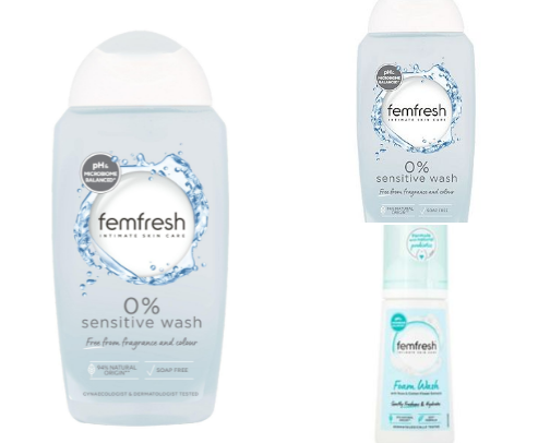 If You Ever Worry About Smelling After Your Period… SAVE THIS 👀 cover photo collage